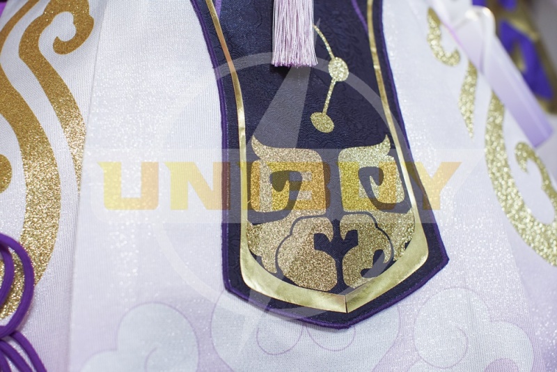 Honkai Star Rail Fu Xuan Costumes Cosplay Suit Unibuy