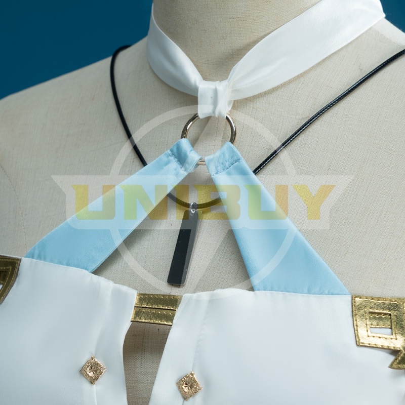 Atelier Ryza: Ever Darkness &amp; the Secret Hideout Klaudia Valentz Costume Cosplay Suit Unibuy