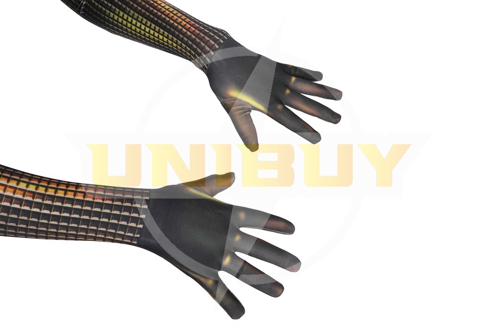 Marvel's Midnight Suns Spider-Man Bodysuit Costume Cosplay Kids Unibuy