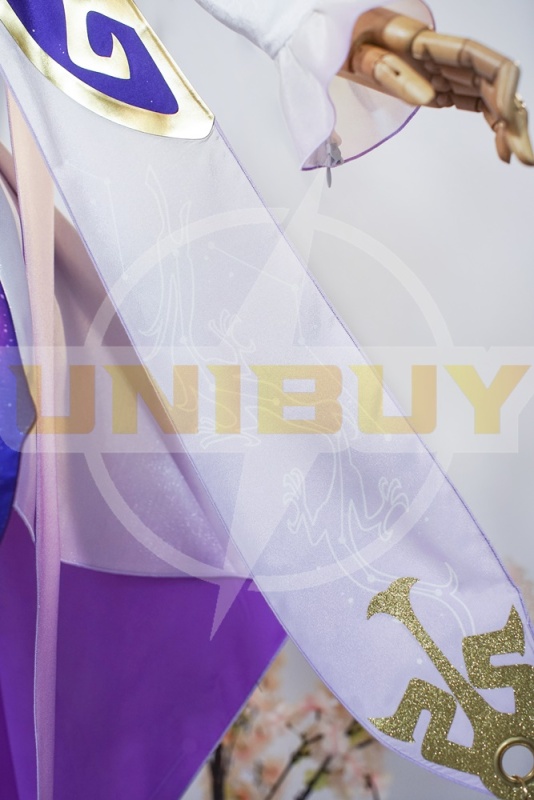 Honkai Star Rail Fu Xuan Costumes Cosplay Suit Unibuy