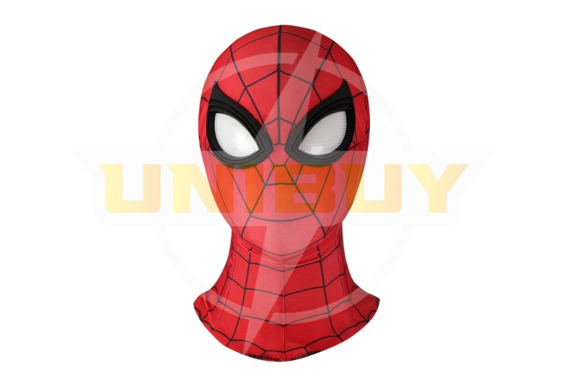 Marvel's Spider-Man PS5 Costume Cosplay Vintage Comic Book Suit Unibuy