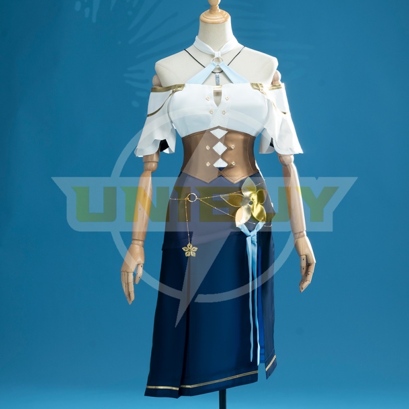 Atelier Ryza: Ever Darkness &amp; the Secret Hideout Klaudia Valentz Costume Cosplay Suit Unibuy