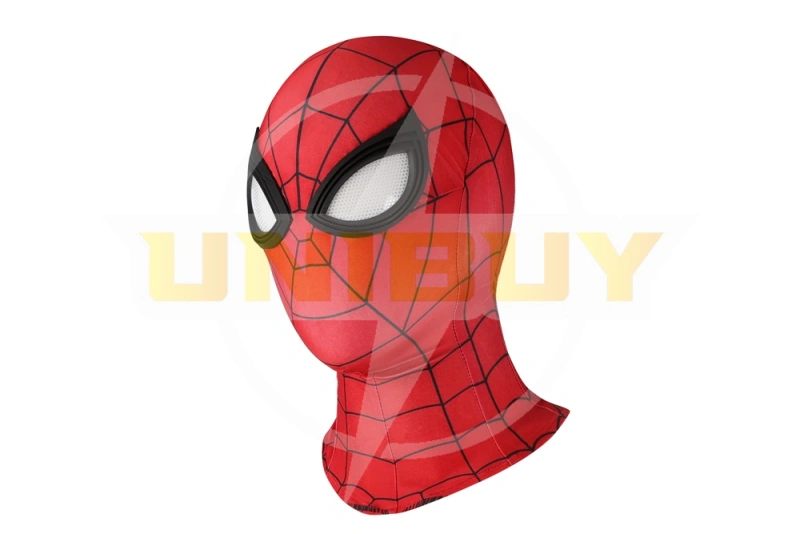 Marvel's Spider-Man PS5 Costume Cosplay Vintage Comic Book Suit Unibuy