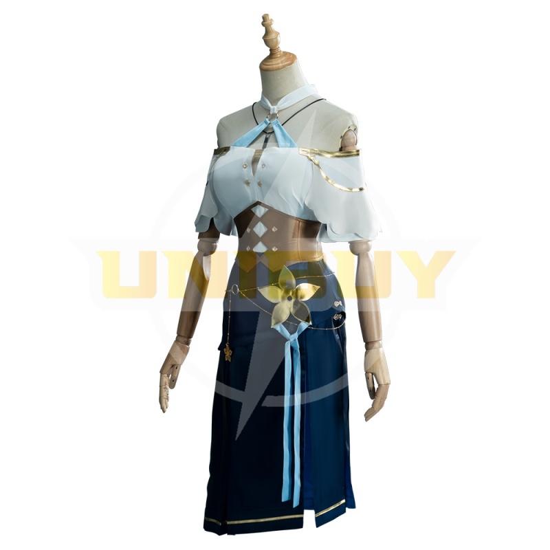 Atelier Ryza: Ever Darkness &amp; the Secret Hideout Klaudia Valentz Costume Cosplay Suit Unibuy