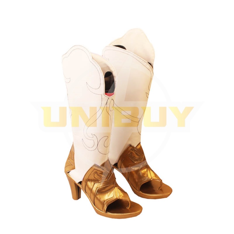 Honkai Star Rail Tingyun Shoes Cosplay Women Boots Ver.1 Unibuy