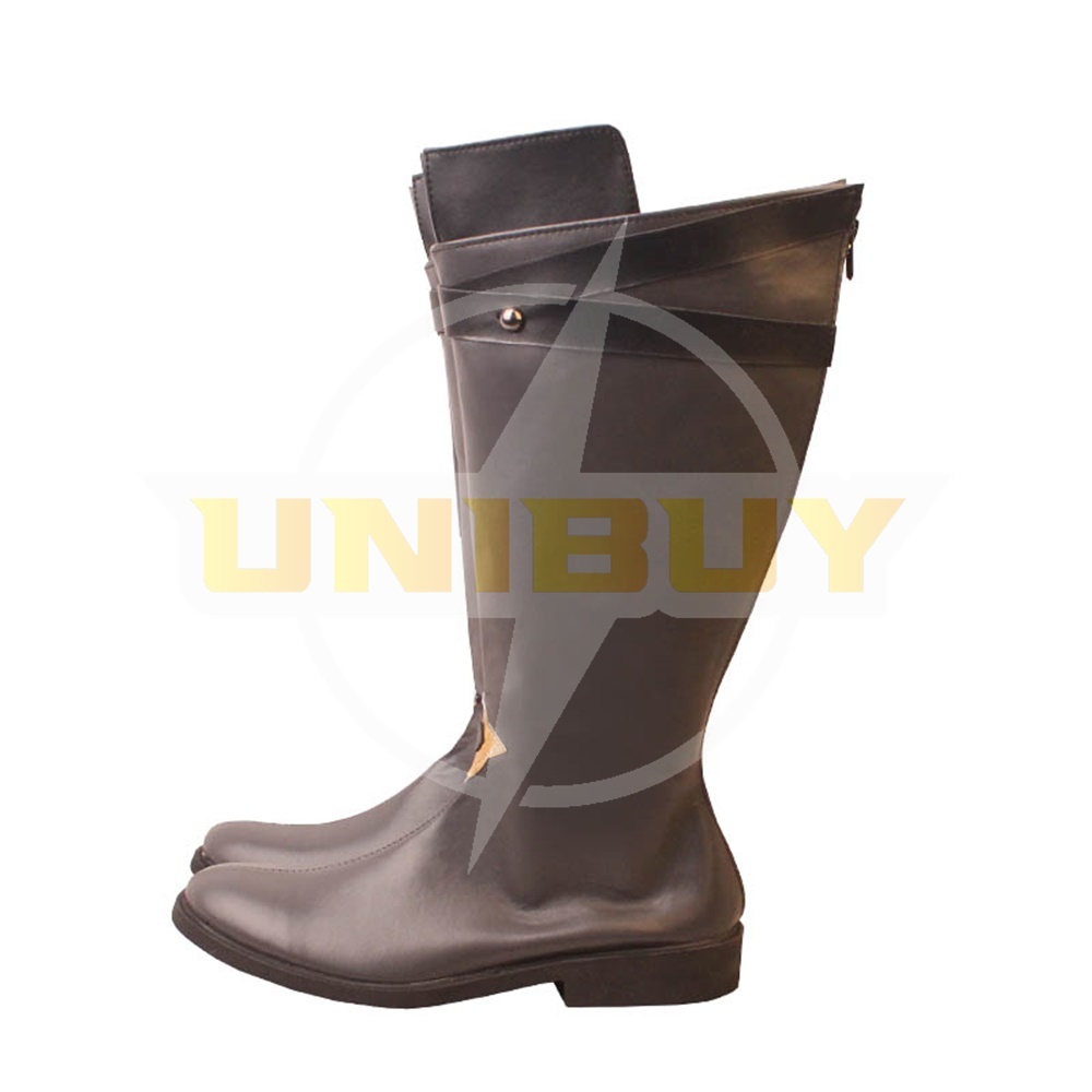 Honkai Star Rail Luocha Shoes Cosplay Men Boots Unibuy