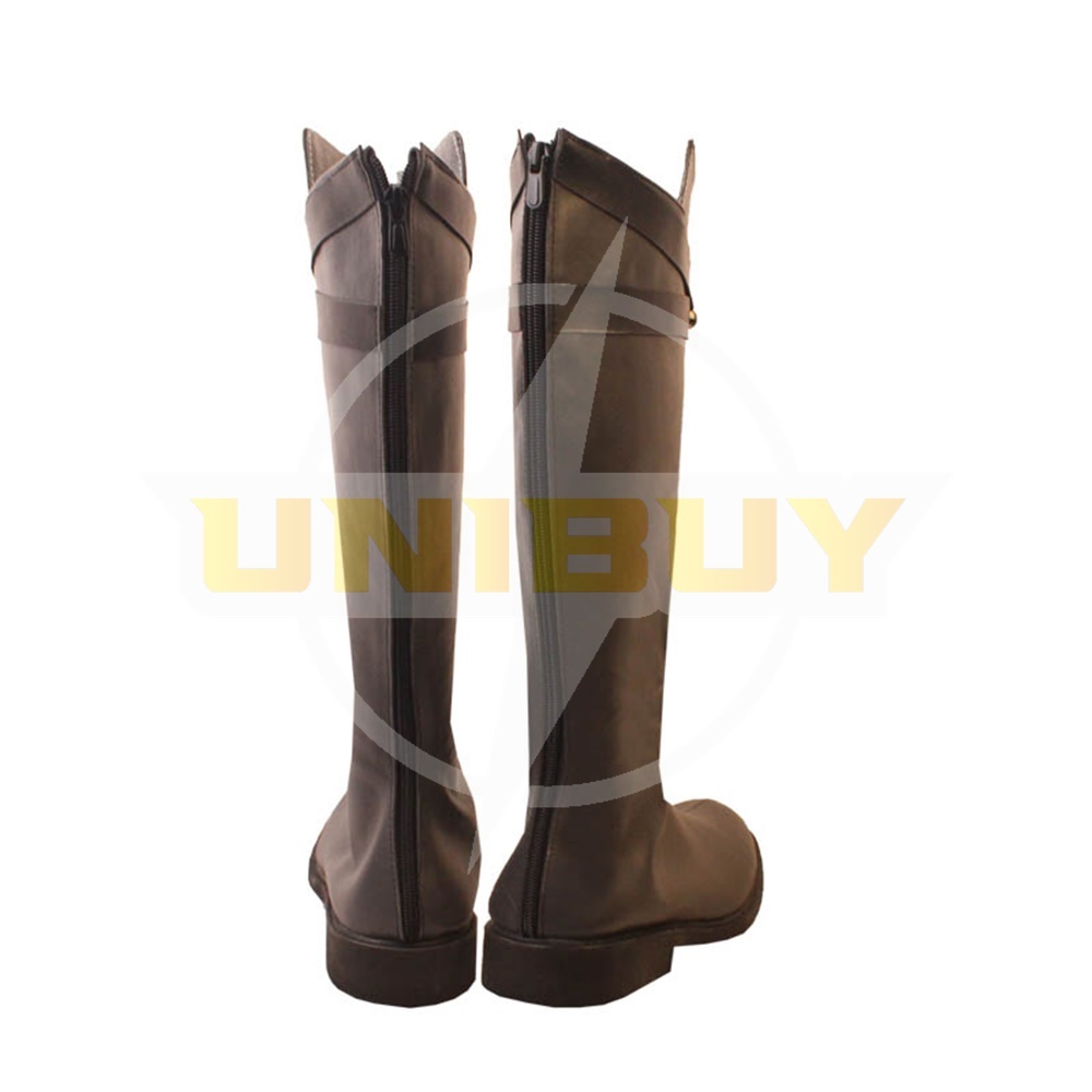 Honkai Star Rail Luocha Shoes Cosplay Men Boots Unibuy
