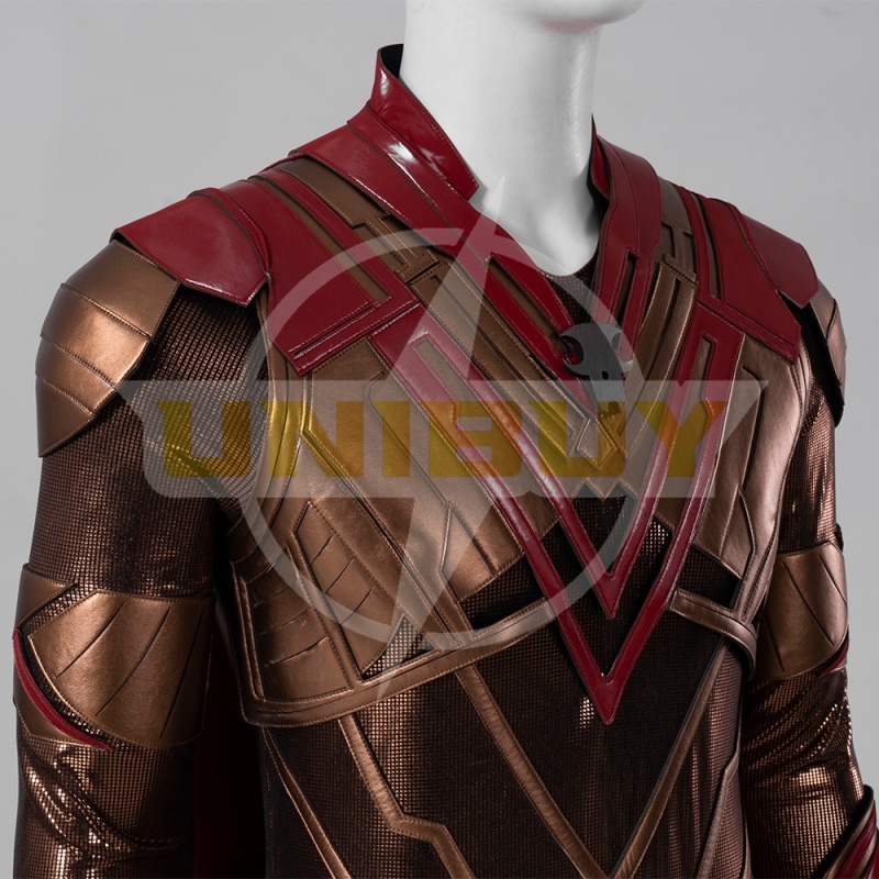 Guardians of the Galaxy Vol. 3 Adam Warlock Costume Cosplay Suit Unibuy