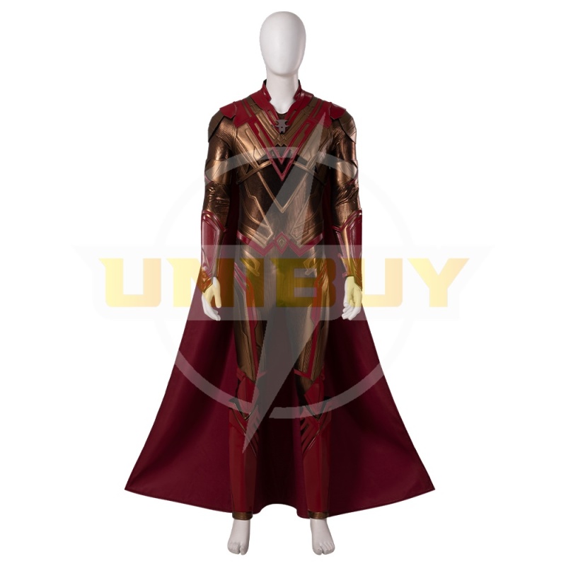 Guardians of the Galaxy Vol. 3 Adam Warlock Costume Cosplay Suit Unibuy