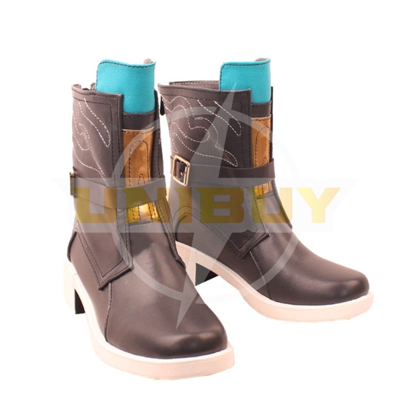 Honkai Star Rail Dan Heng Shoes Cosplay Men Boots Unibuy