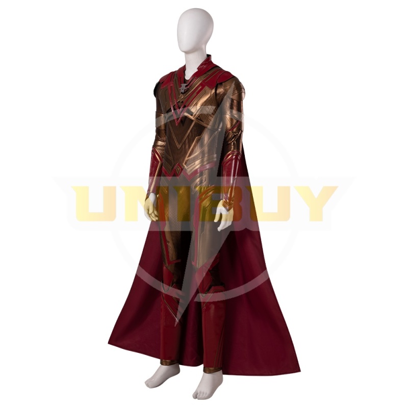 Guardians of the Galaxy Vol. 3 Adam Warlock Costume Cosplay Suit Unibuy