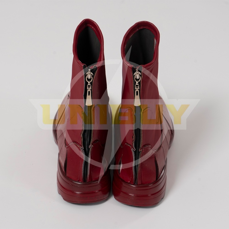 Guardians of the Galaxy Vol.3 Adam Warlock Cosplay Shoes Men Boots Unibuy