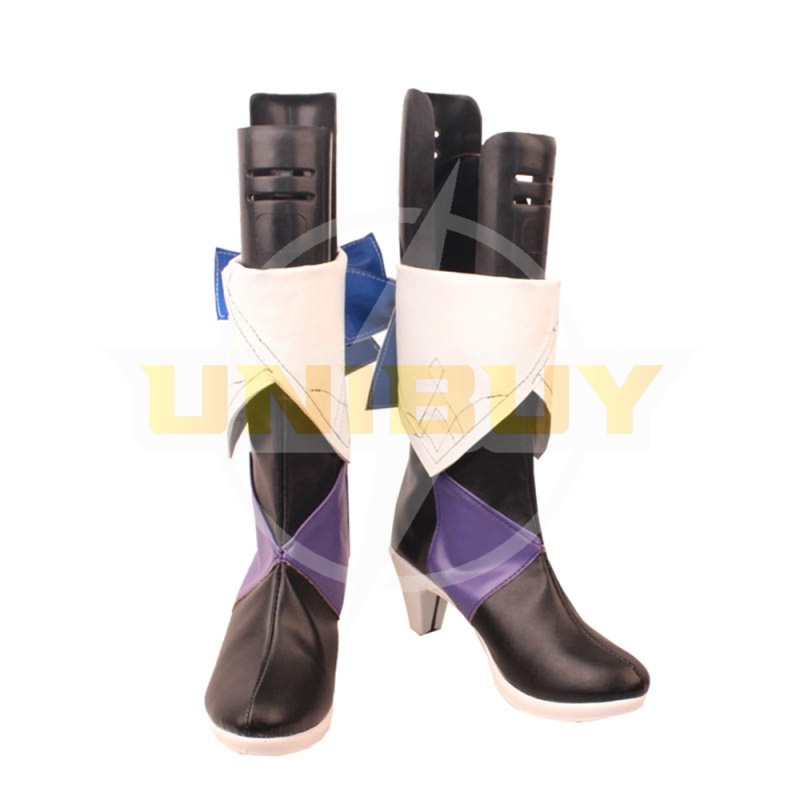 Honkai Star Rail Herta Shoes Cosplay Women Boots Unibuy