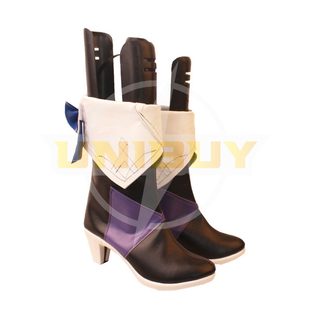 Honkai Star Rail Herta Shoes Cosplay Women Boots Unibuy