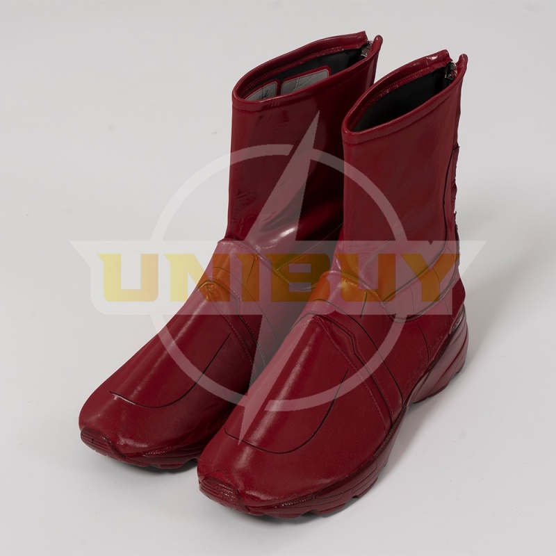 Guardians of the Galaxy Vol.3 Adam Warlock Cosplay Shoes Men Boots Unibuy