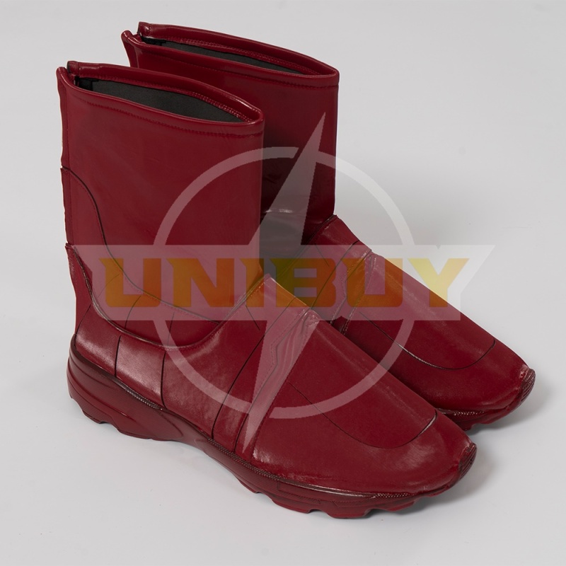 Guardians of the Galaxy Vol.3 Adam Warlock Cosplay Shoes Men Boots Unibuy