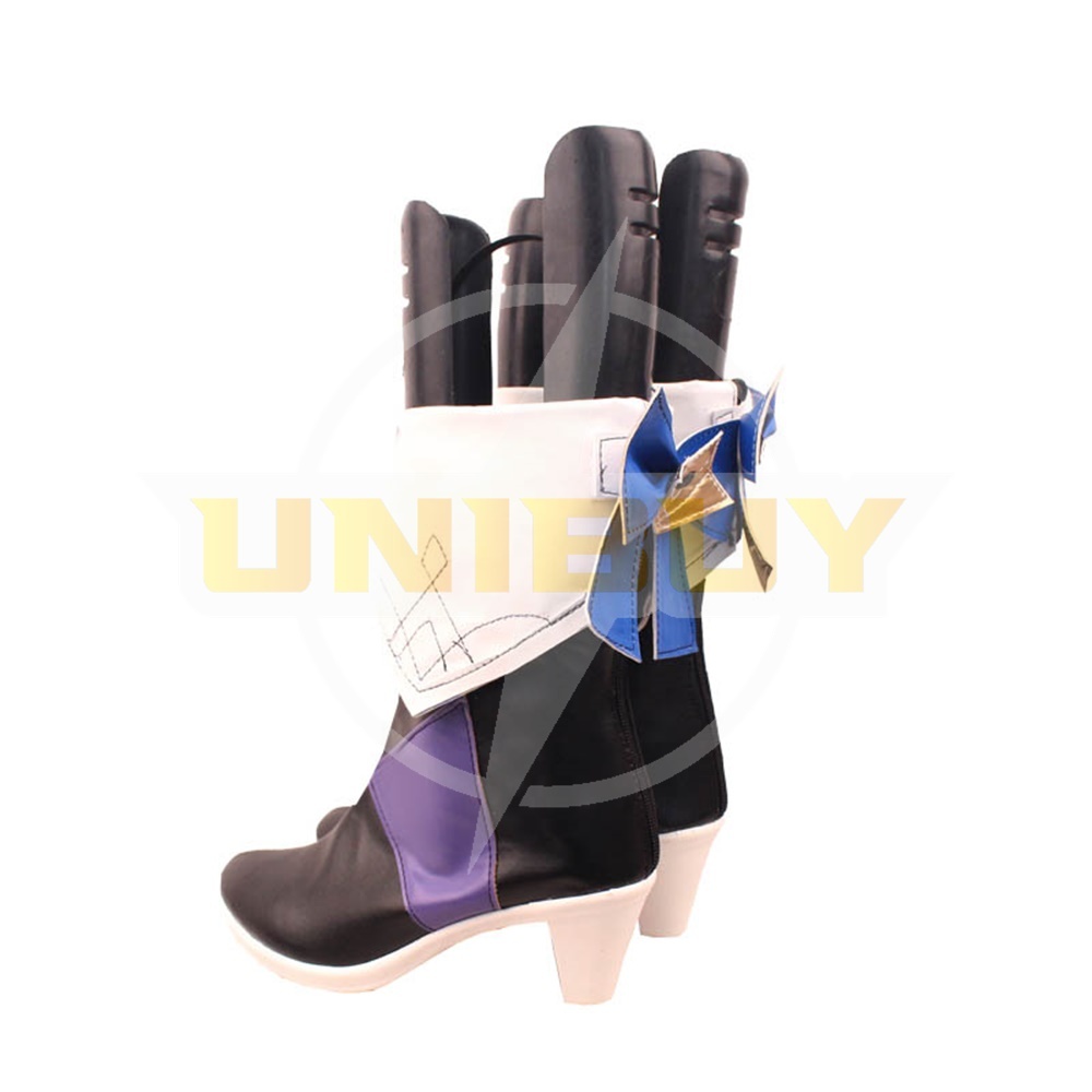 Honkai Star Rail Herta Shoes Cosplay Women Boots Unibuy