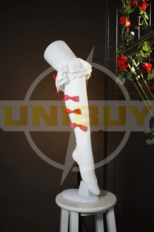 Genshin Impact Klee Costumes Cosplay Suit Unibuy