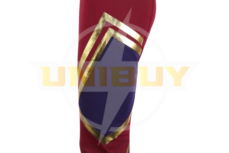 Ms. Marvel Kamala Khan Costume Cosplay Suit Unibuy