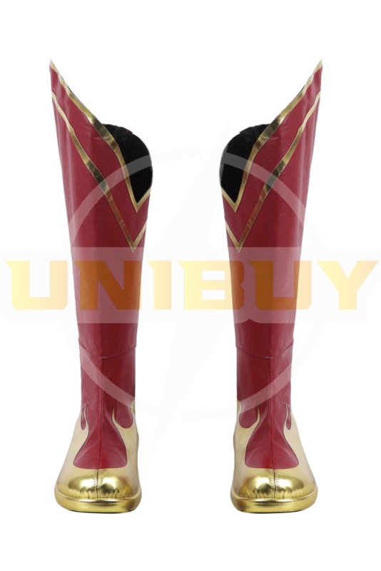 Ms. Marvel Shoes Cosplay Kamala Khan Women Boots Unibuy
