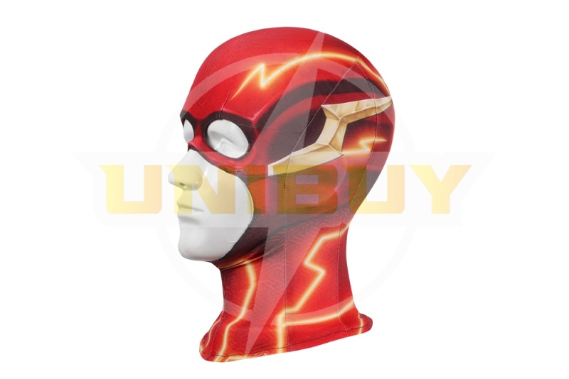 The Flash Costume Cosplay Barry Allen Bodysuit Unibuy