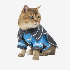 The Legend of Zelda Link Pet Clothes Dog Costume Cosplay Puppy Cat Big Dog Unibuy