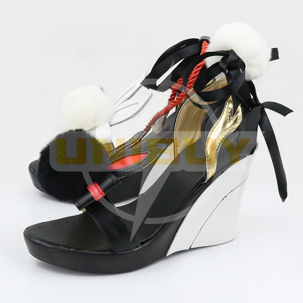 Honkai Impact 3rd Li Sushang Shoes Cosplay Women Boots Unibuy