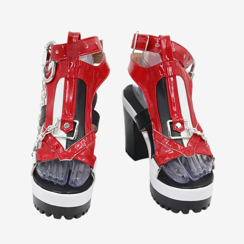 Goddess of Victory: Nikke Volume Shoes Cosplay Women Boots Ver.1 Unibuy