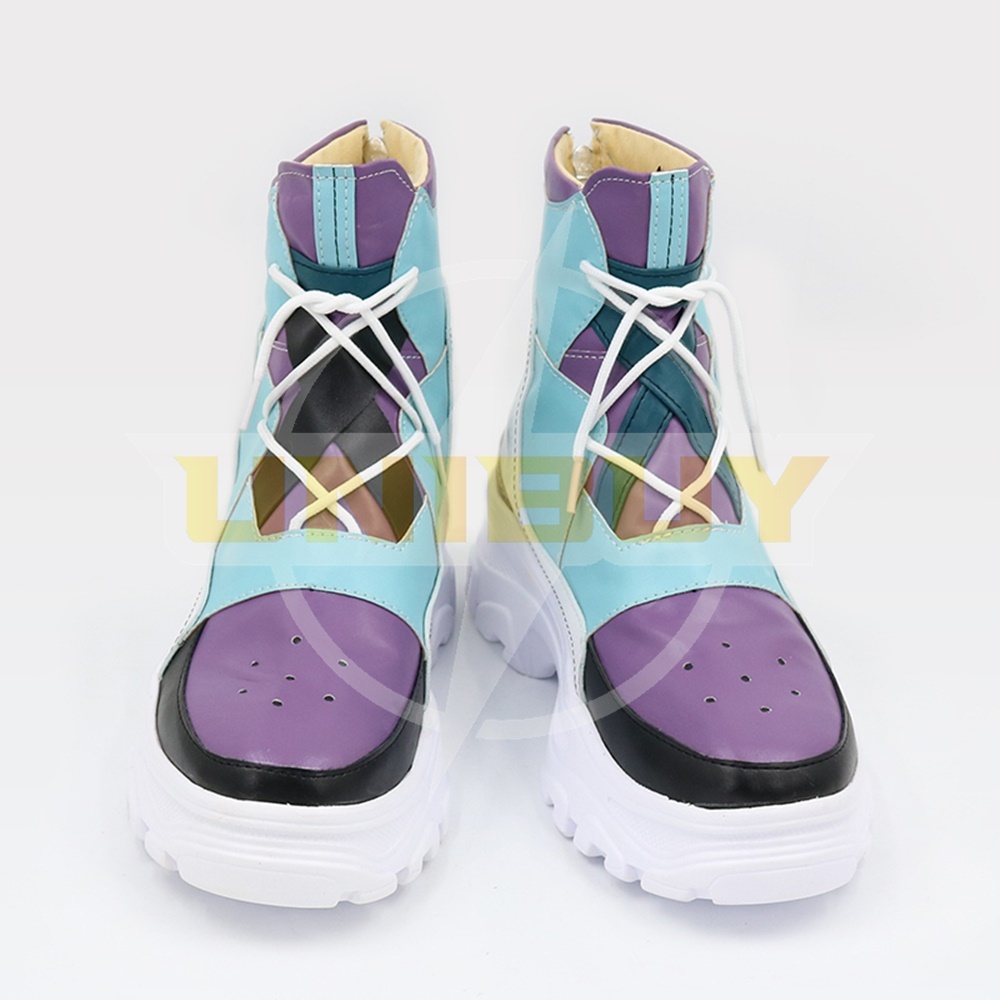 Touken Ranbu	Minamoto Kiyomaro Shoes Cosplay Men Boots