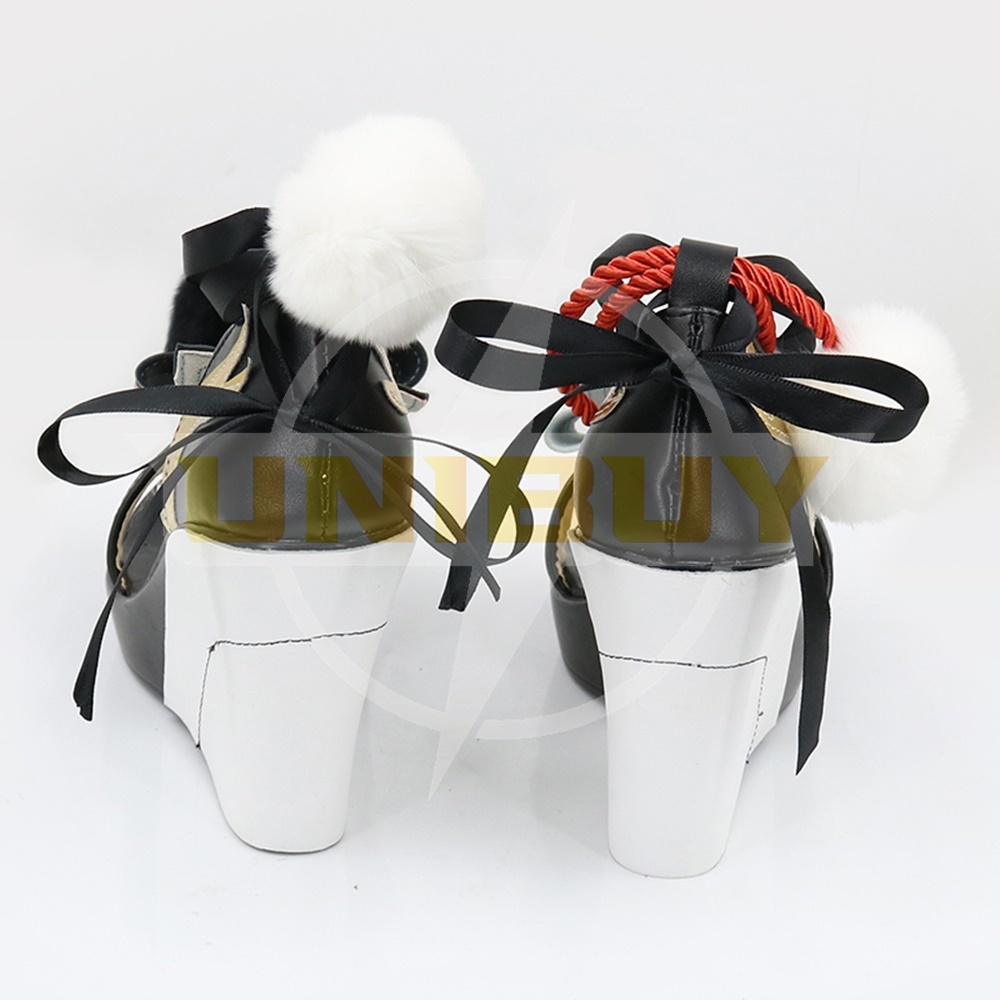 Honkai Impact 3rd Li Sushang Shoes Cosplay Women Boots Unibuy