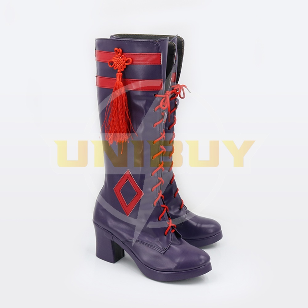 HOUKAI IMPACT 3 Yae Sakura Shoes Cosplay Women Boots Ver 2 Unibuy