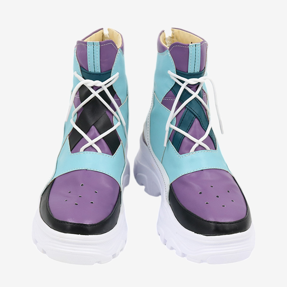 Touken Ranbu	Minamoto Kiyomaro Shoes Cosplay Men Boots