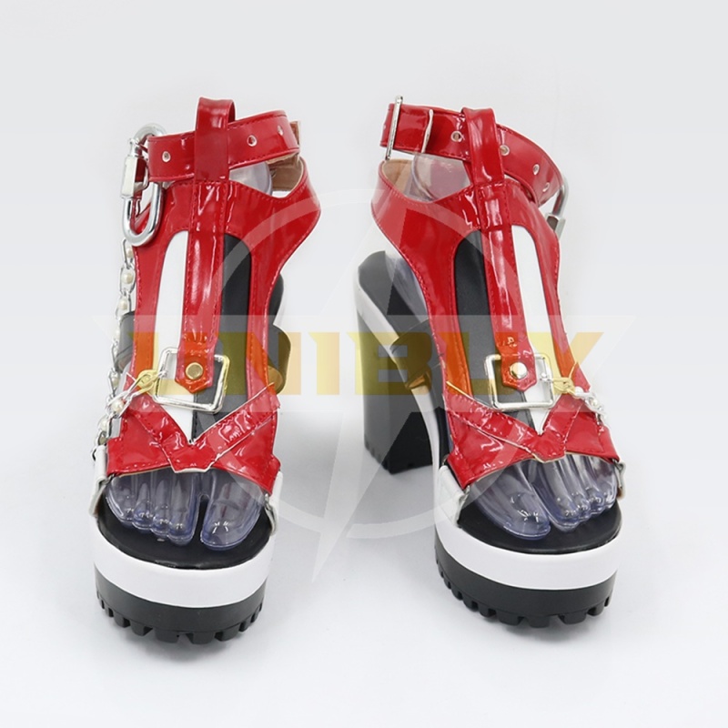 Goddess of Victory: Nikke Volume Shoes Cosplay Women Boots Ver.1 Unibuy