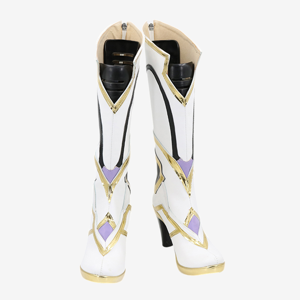 Honkai Impact 3rd Herrscher of Origin Shoes Cosplay Women Boots Unibuy