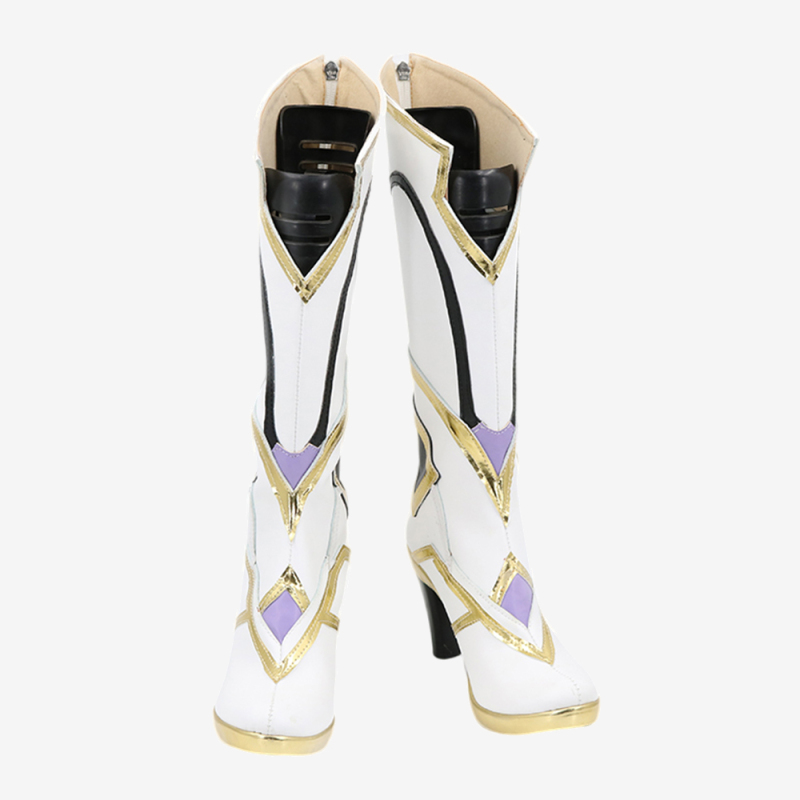 Honkai Impact 3rd Herrscher of Origin Shoes Cosplay Women Boots Unibuy