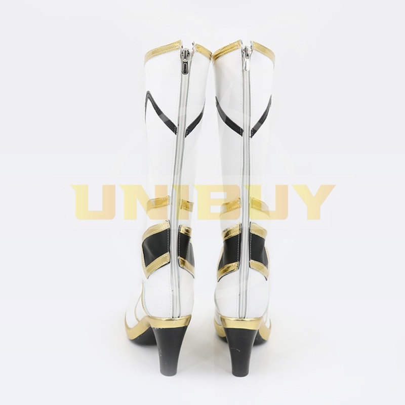 Honkai Impact 3rd Herrscher of Origin Shoes Cosplay Women Boots Unibuy