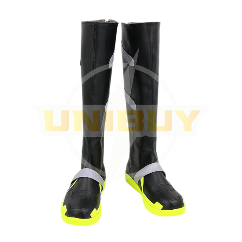 Cyberpunk Edgerunners David Martinez Shoes Cosplay Men Boots Unibuy