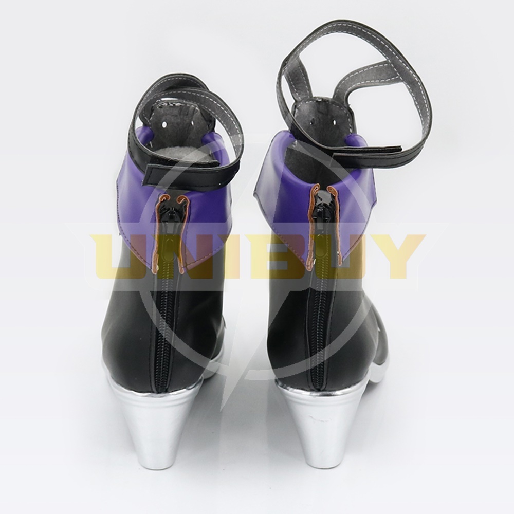 Arknights Lin Shoes Cosplay Women Boots Unibuy