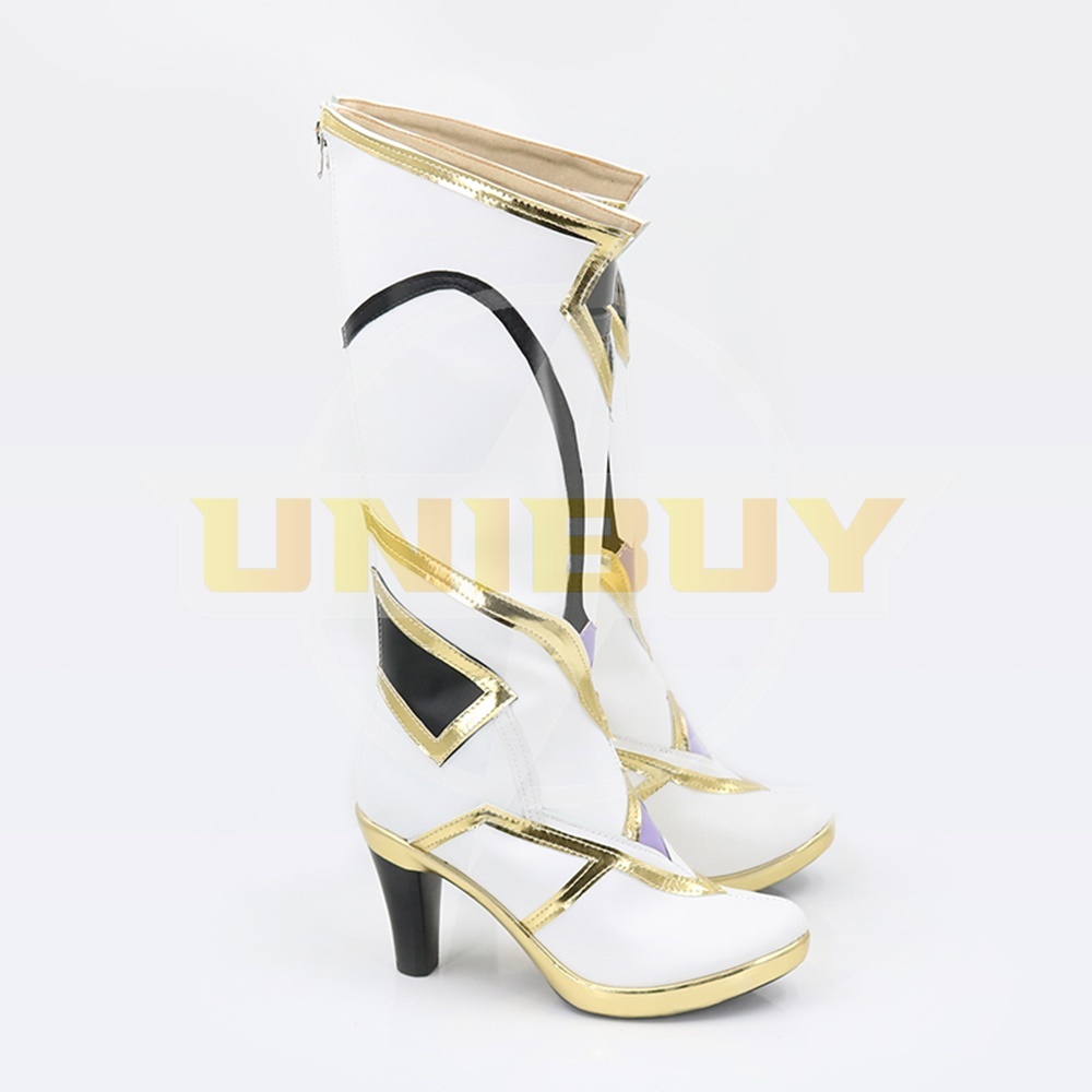 Honkai Impact 3rd Herrscher of Origin Shoes Cosplay Women Boots Unibuy