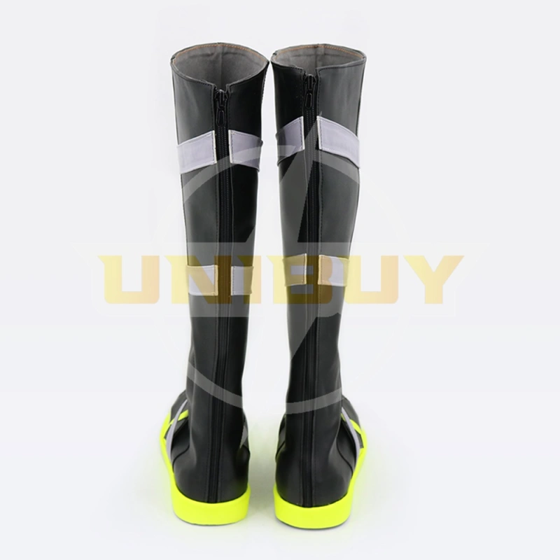 Cyberpunk Edgerunners David Martinez Shoes Cosplay Men Boots Unibuy