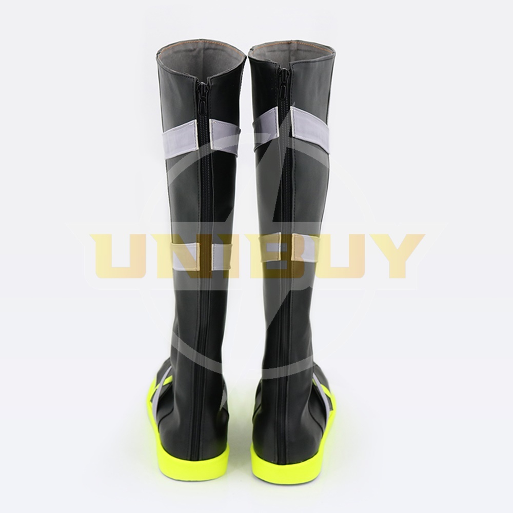 Cyberpunk Edgerunners David Martinez Shoes Cosplay Men Boots Unibuy