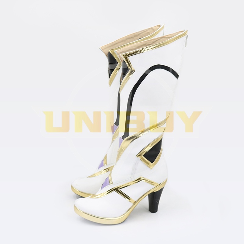 Honkai Impact 3rd Herrscher of Origin Shoes Cosplay Women Boots Unibuy