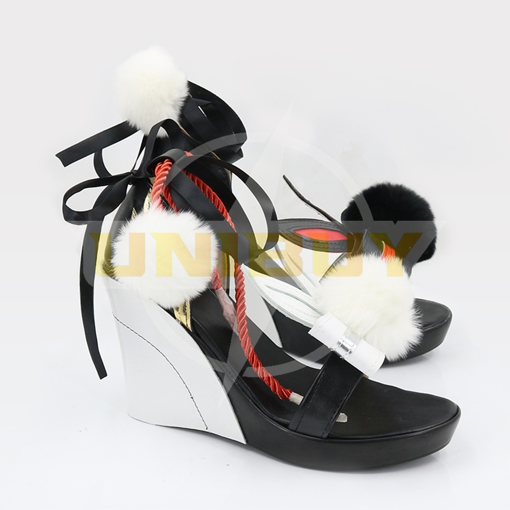 Honkai Impact 3rd Li Sushang Shoes Cosplay Women Boots Unibuy