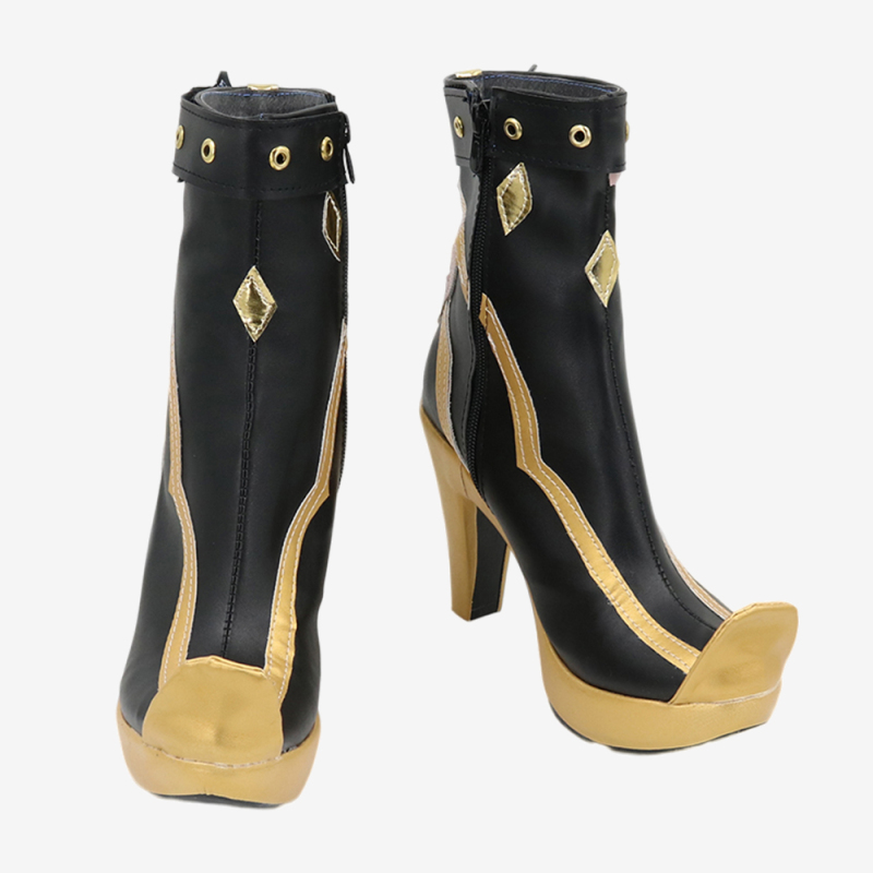 Genshin Impact Dehya Shoes Cosplay Women Boots Ver.1 Unibuy