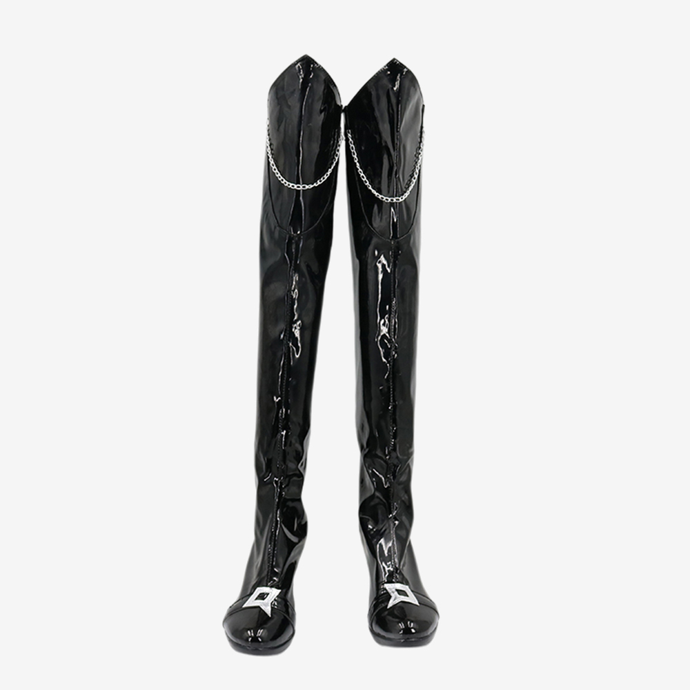 Path to Nowhere Iron Shoes Cosplay Women Boots Unibuy