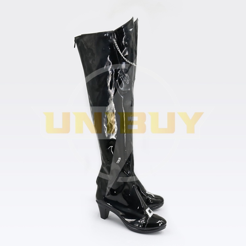 Path to Nowhere Iron Shoes Cosplay Women Boots Unibuy