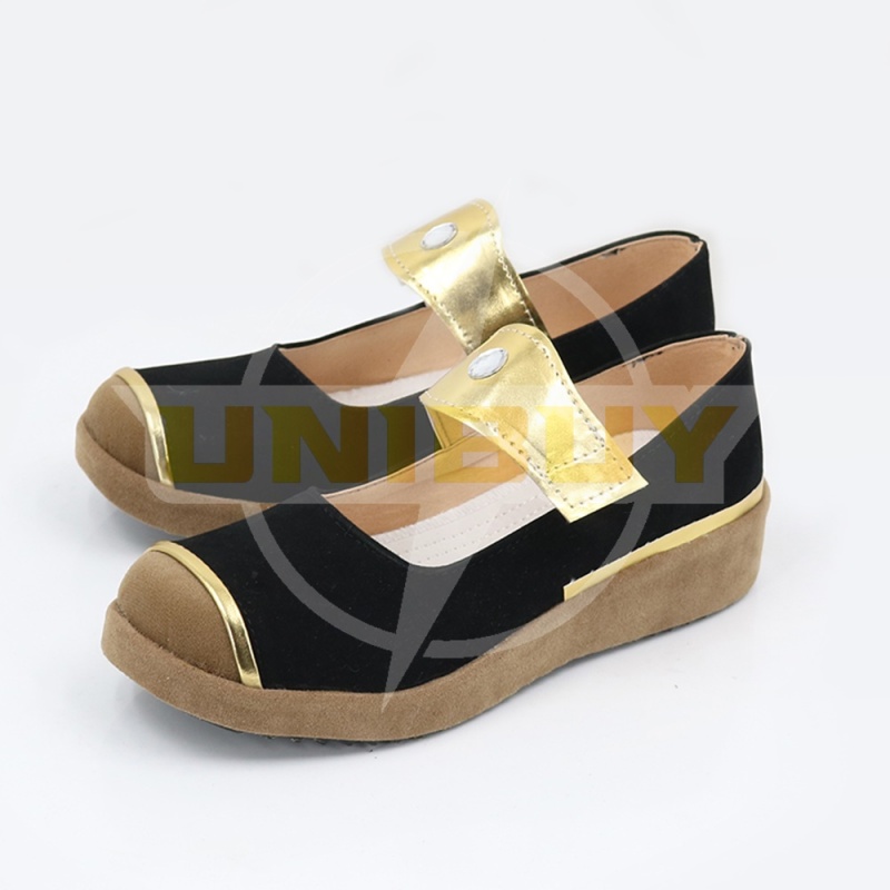 Genshin Impact Dori Shoes Cosplay Women Boots Ver.1 Unibuy