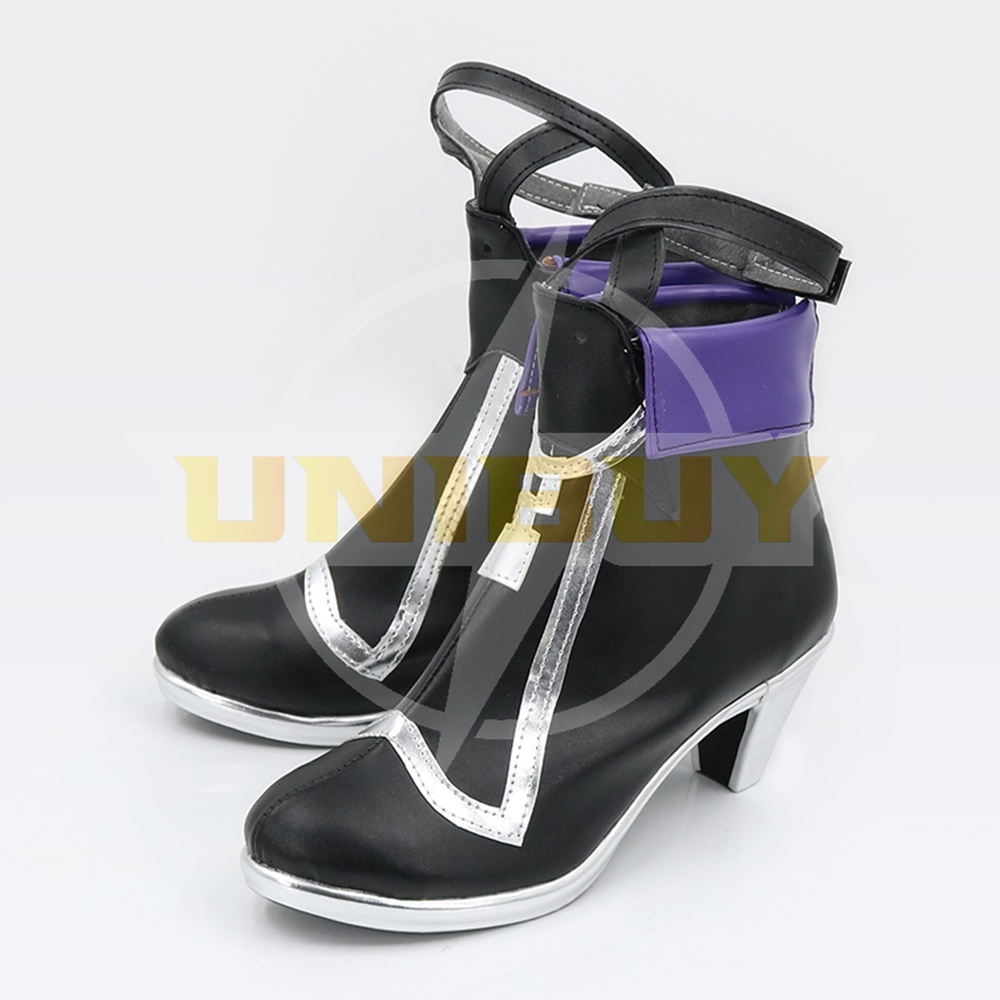 Arknights Lin Shoes Cosplay Women Boots Unibuy