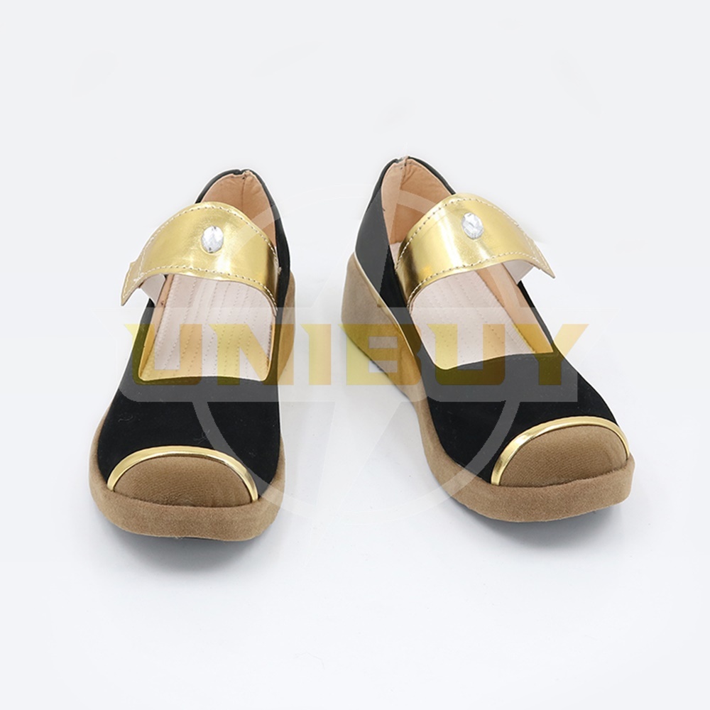Genshin Impact Dori Shoes Cosplay Women Boots Ver.1 Unibuy