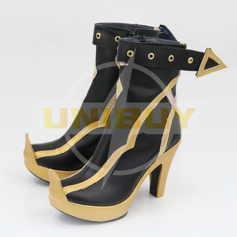 Genshin Impact Dehya Shoes Cosplay Women Boots Ver.1 Unibuy